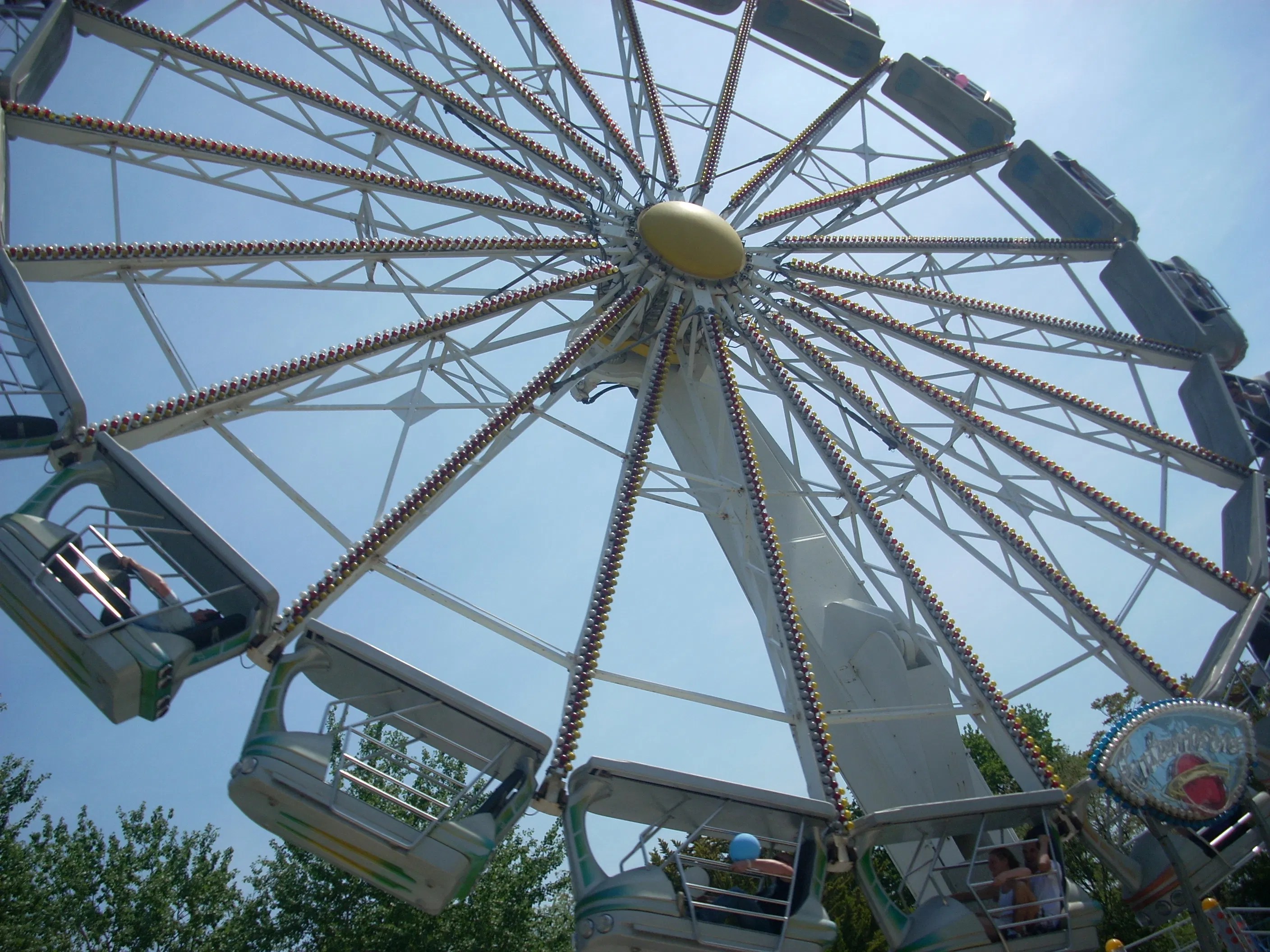 Holly park à Echemiré 1 expériences et 4 photos