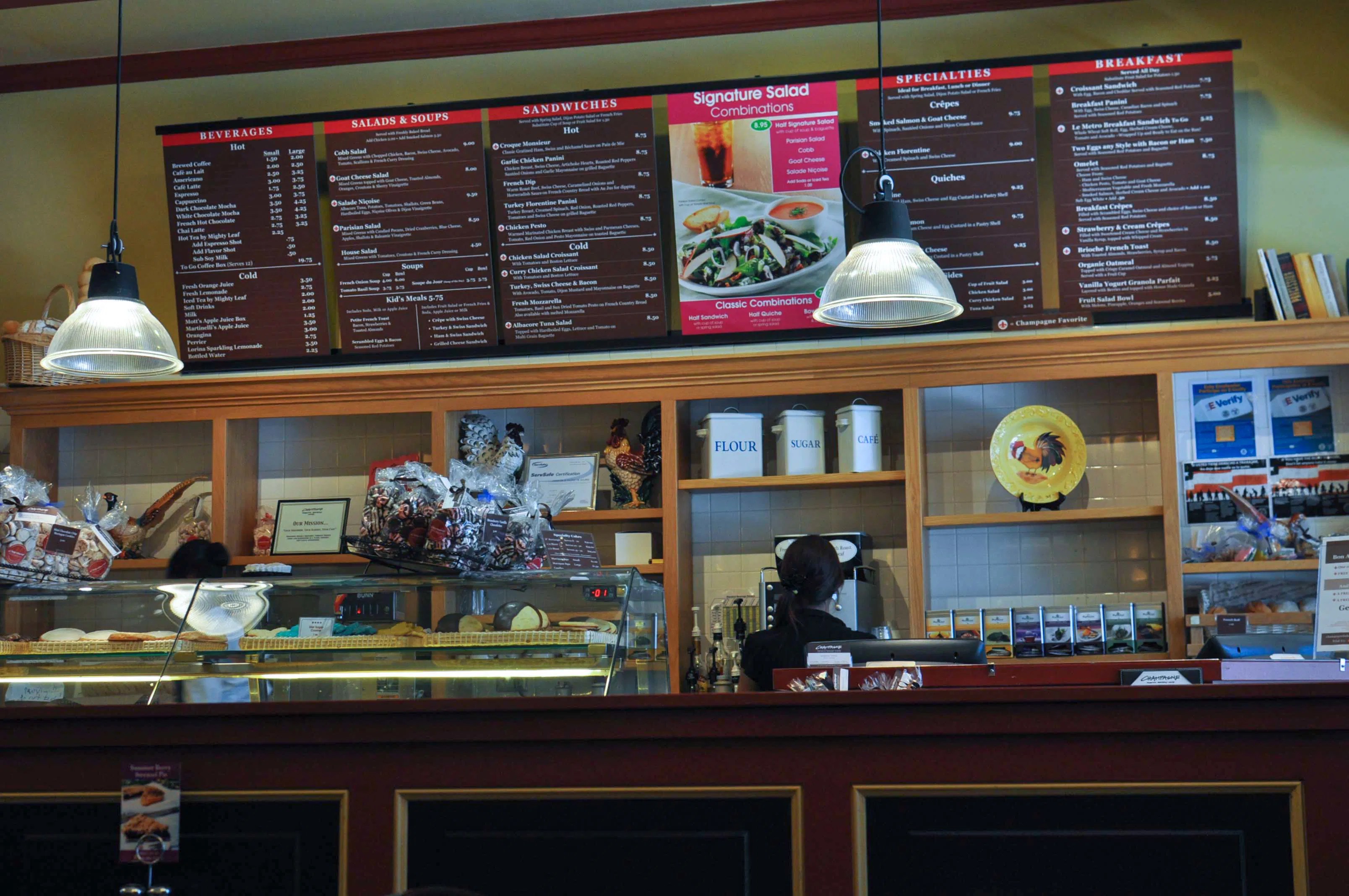 Champagne Bakery en West Hollywood 2 opiniones y 4 fotos