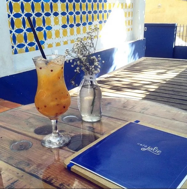 Café Jolie em Belo Horizonte 1 opiniões e 4 fotos