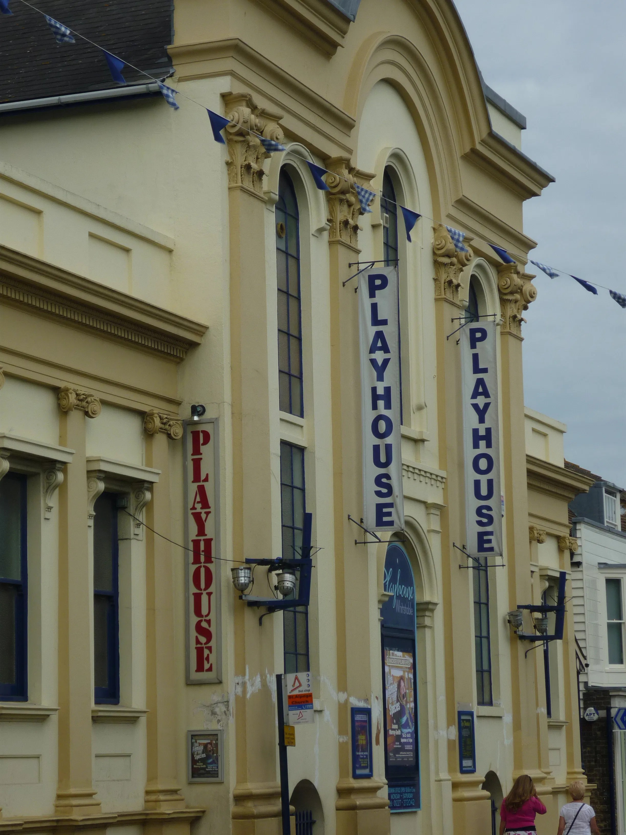 Playhouse Theatre Whitstable à Whistable 1 expériences et 1 photos