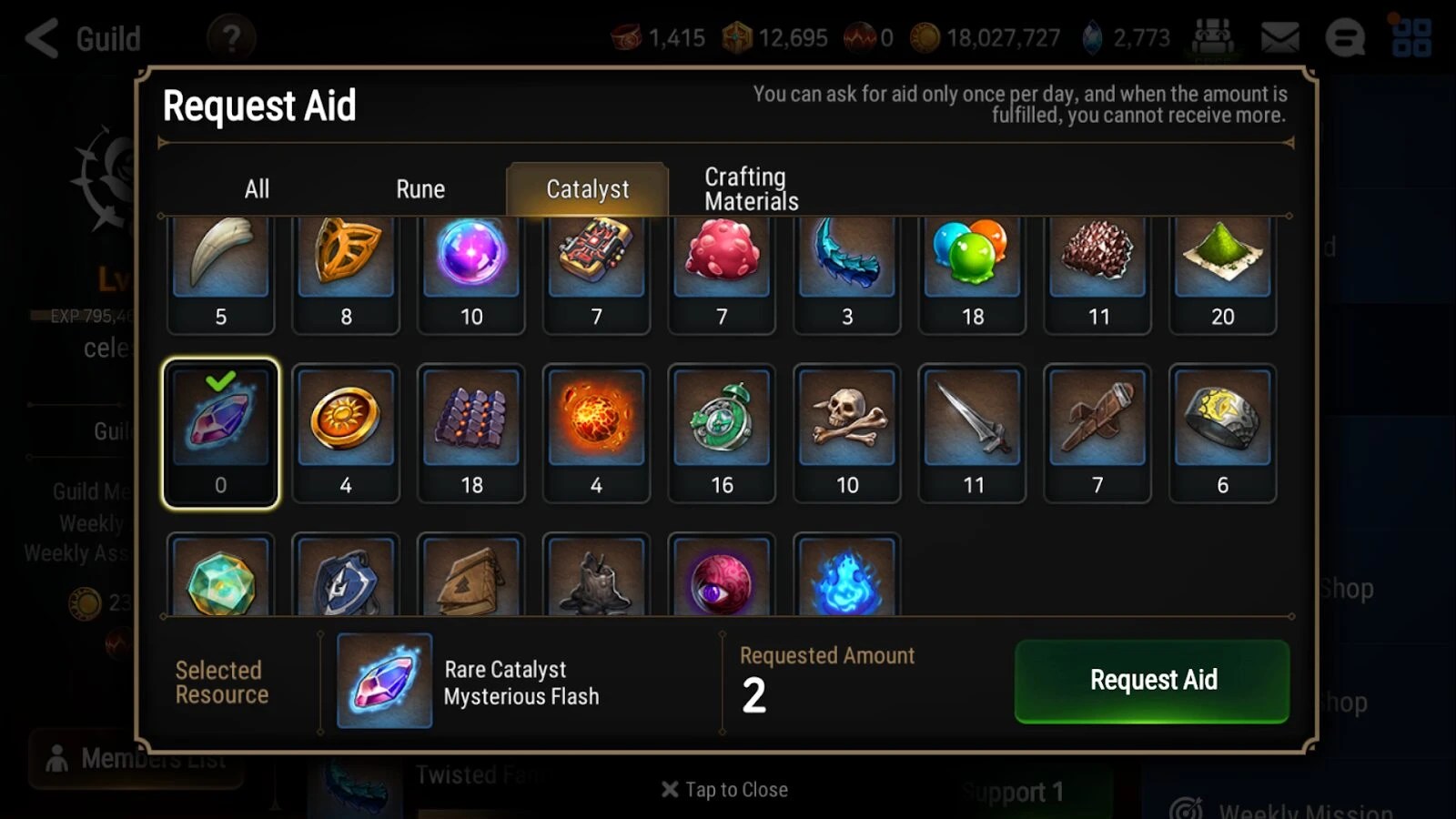 Epic Seven Catalysts Where and how to get them? Mobi.gg
