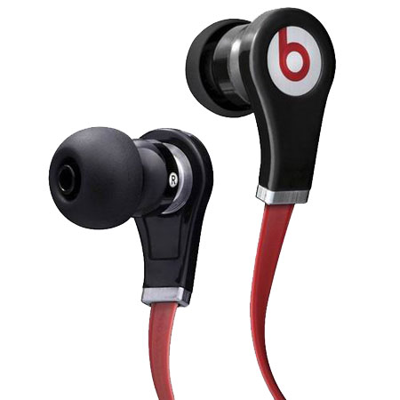 Monster Beats By Dr Dre Tour In Ear Headphones
