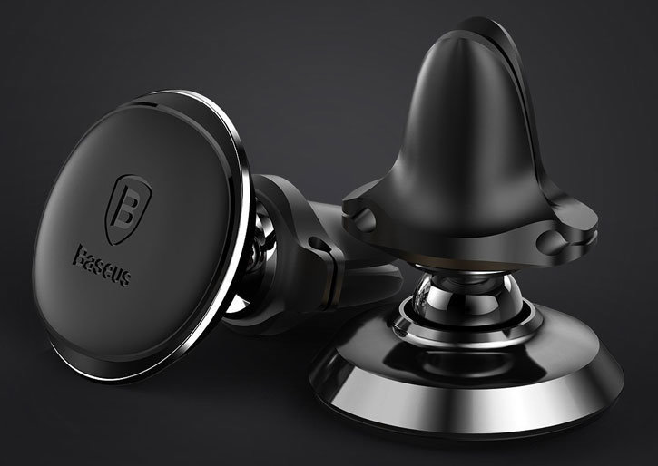 Baseus Universal InCar Air Vent Mount & Cable Clip Holder