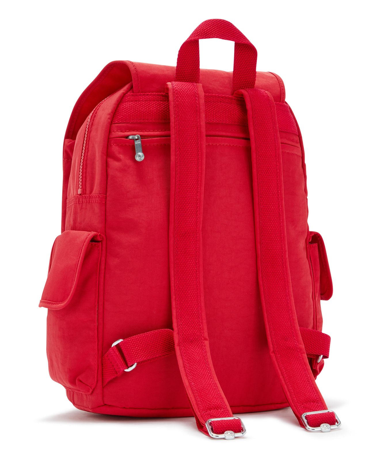 kipling backpack Basic City Backpack L Red Rouge Buy bags, purses