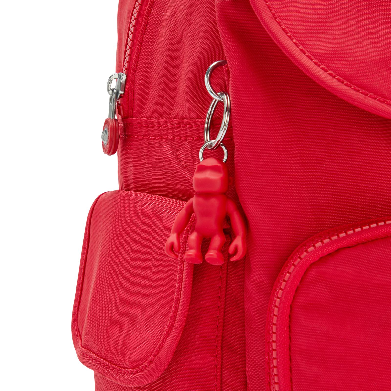 kipling Rucksack Basic City Backpack L Red Rouge modeherz