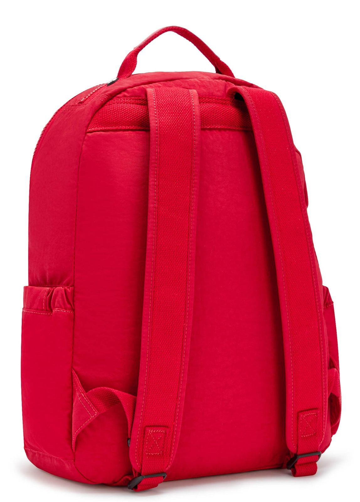 kipling backpack Basic Seoul Backpack L Red Rouge Buy bags, purses & accessories online modeherz