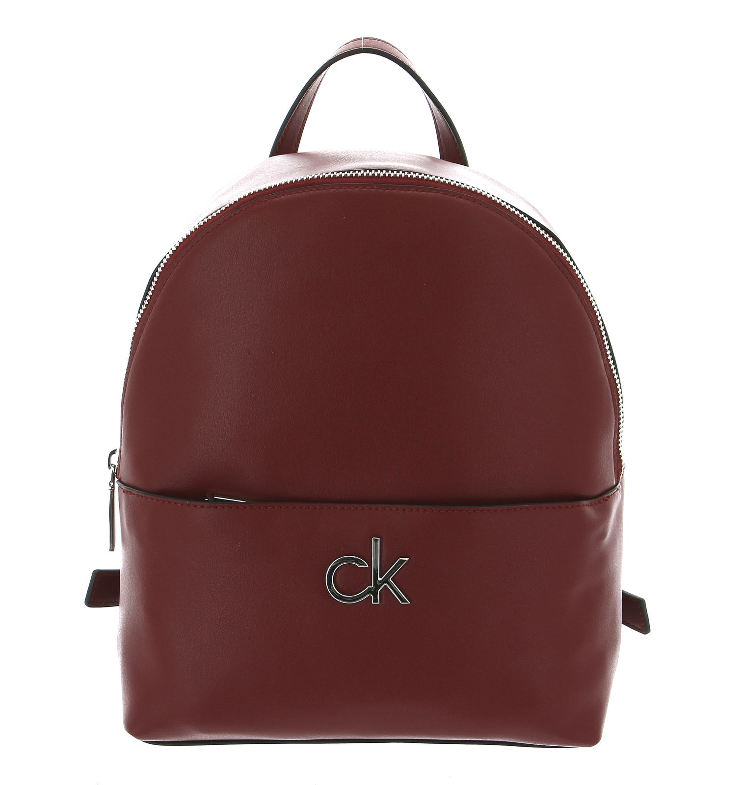 Calvin Klein backpack Backpack Red Currant Buy bags, purses