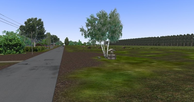 omsi Maps "Trunk" v 1.0 Fiktive Maps Mod für OMSI 2