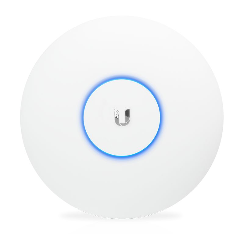 Access Point UniFi UAP AC PRO,450 Mbps(2.4GHz),1300 Mbps(5GHz),Range
