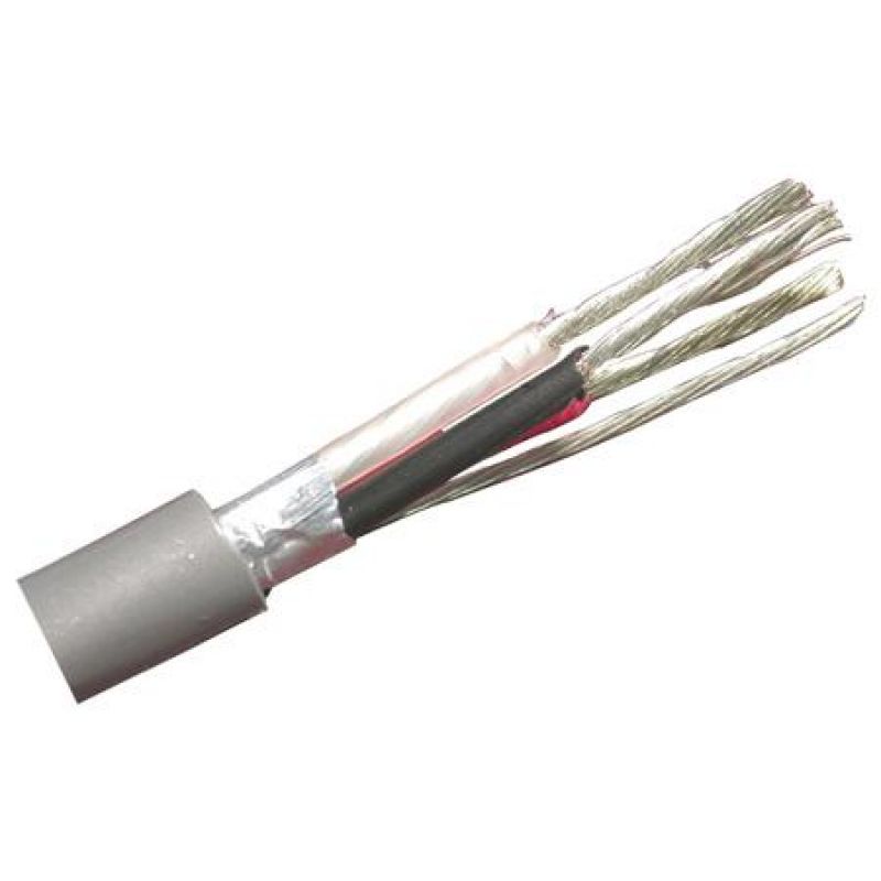 Industrial cable Belden 8728 Special audio cable, 2x2xAWG22