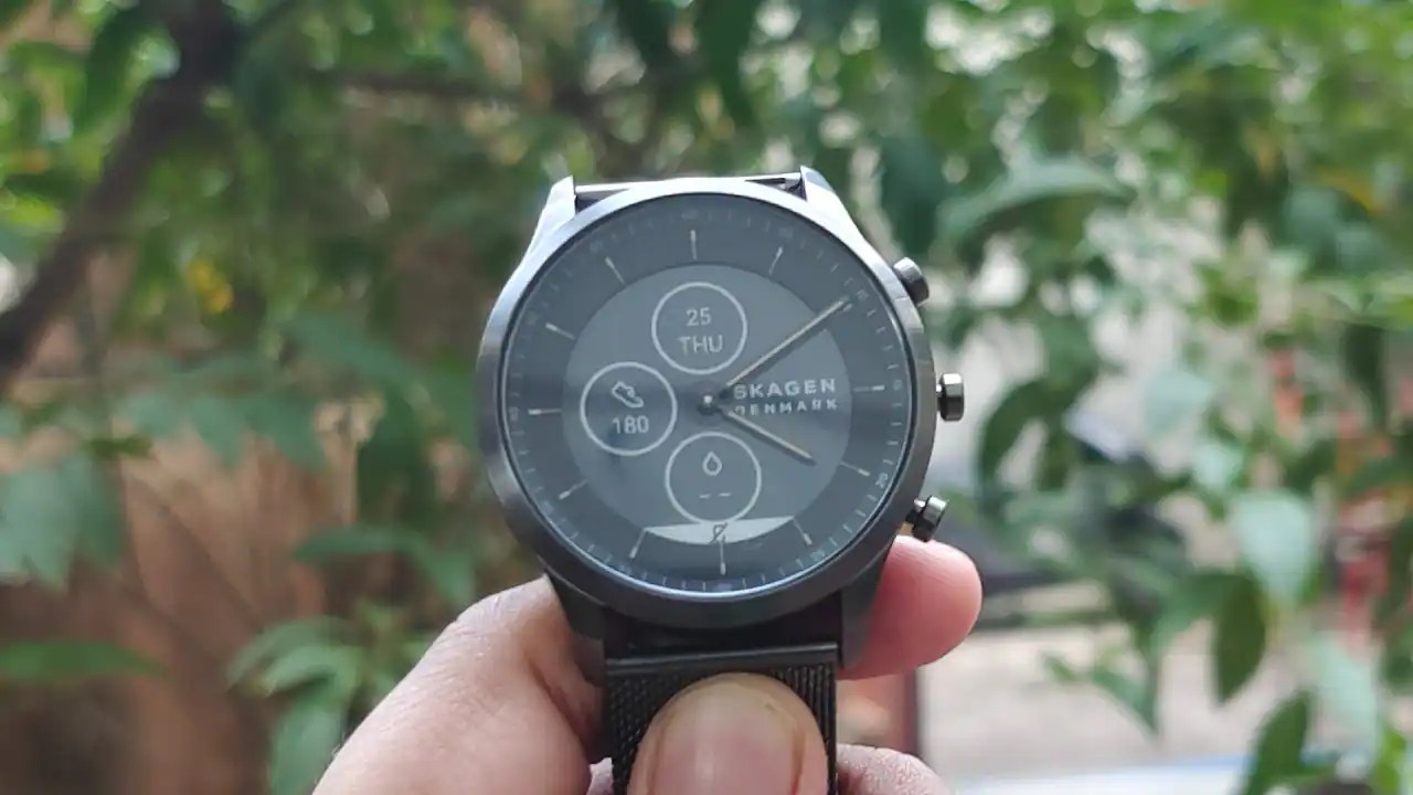 Arriba 75+ imagen fossil smartwatch hybrid Abzlocal.mx