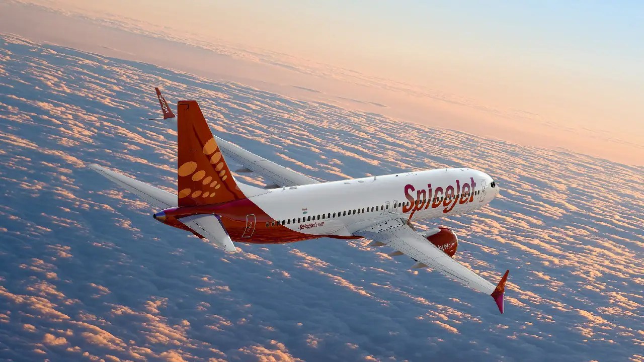 DGCA Extends 50 Pc Cap On SpiceJet Flights Till Oct 29 Inventiva