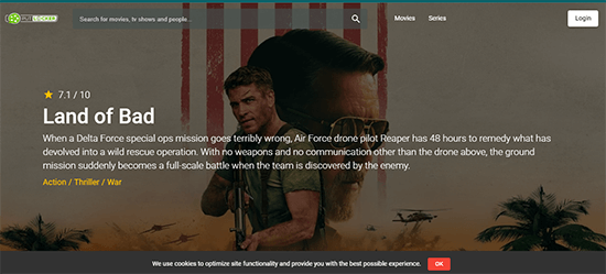 9 Popular Illegal Streaming Sites For Free Movie Access