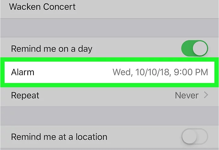 How to Set Reminders on Your iPhone in 5 Minutes