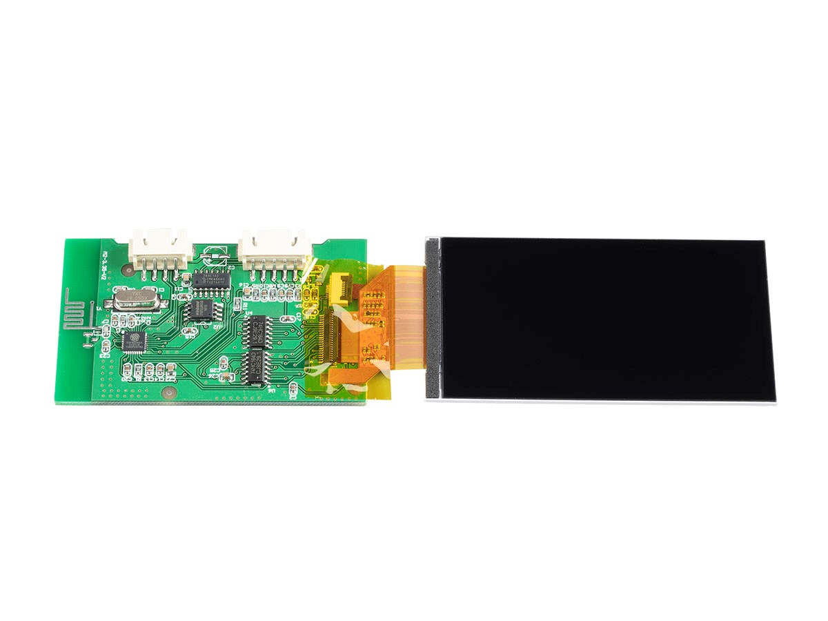 Monoprice Replacement UI Control Board With Display for the MP Select