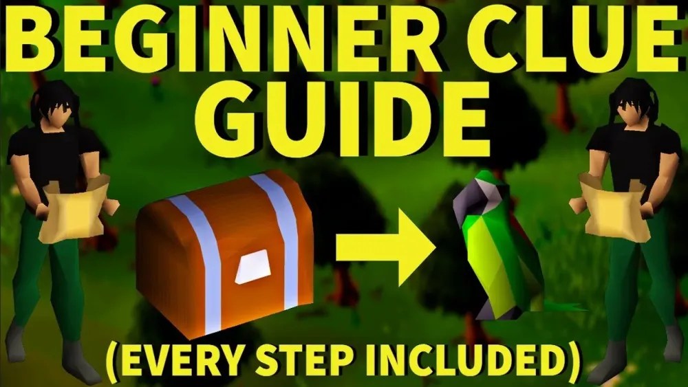 Everything You Need to Know About Easy Clue Scrolls in OSRS OSRS
