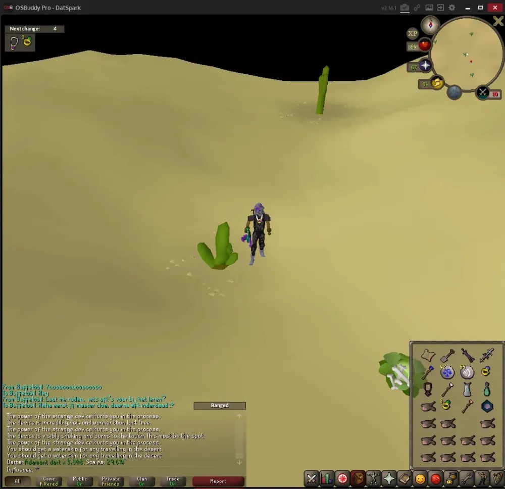 Understanding Hot and Cold Clues in OSRS OSRS Money Making Guide