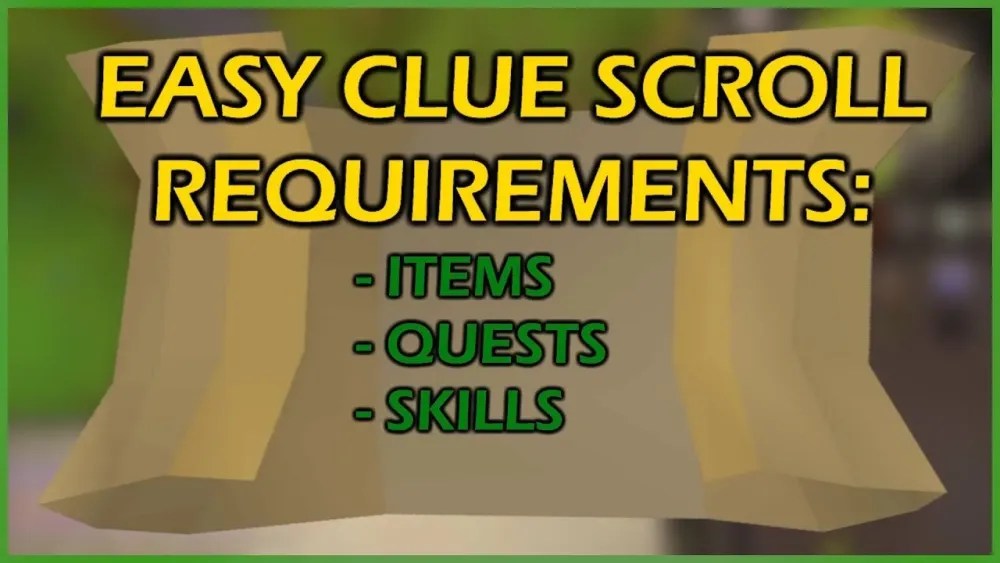 Ultimate Guide to Clue Scroll Gear in OSRS OSRS Money Making Guide