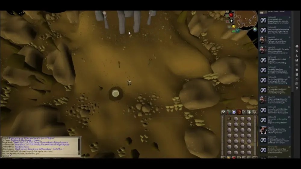 How to Craft Earth Runes in OSRS OSRS Money Making Guide