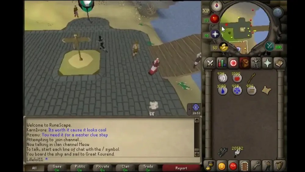 Complete Guide to OSRS Master Clue Steps OSRS Money Making Guide