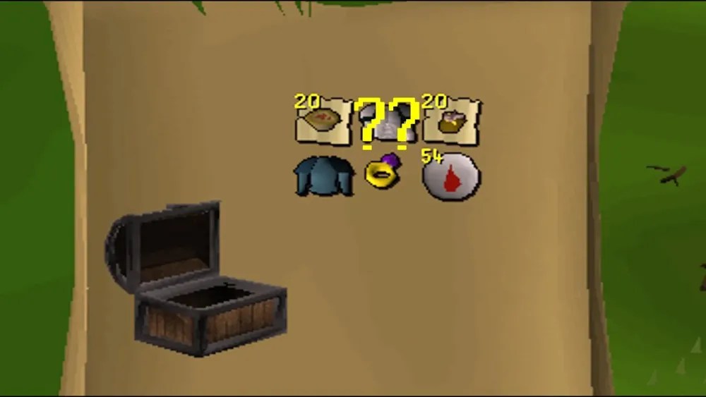 Understanding Easy Clue Scroll Rewards in OSRS OSRS Money Making Guide