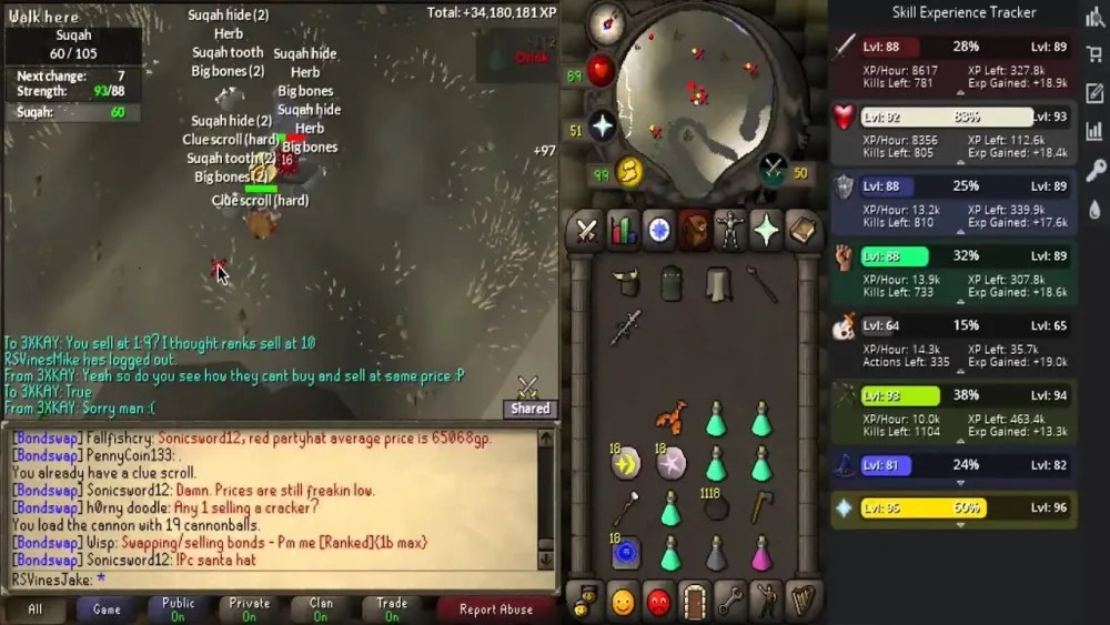 Ultimate Guide to Hard Clue Scrolls in OSRS OSRS Money Making Guide