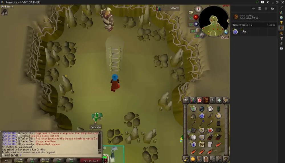 OSRS Beginner Clue Strange Device A Complete Guide for New Players