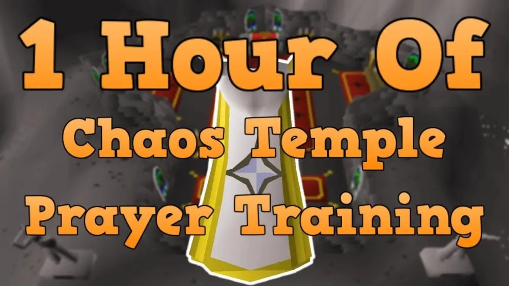Chaos Altar OSRS Runecrafting Guide for Efficient Training OSRS Money