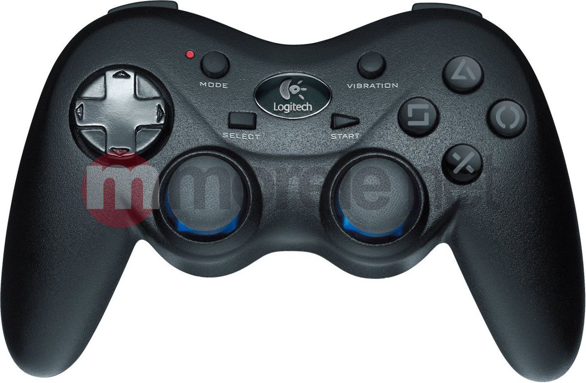 Bezprzewodowy Gamepad Cordless Action Controller do PS2 w Morele.net