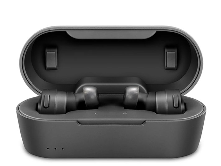 AudioTechnica ATHCKS5TWBK Słuchawki