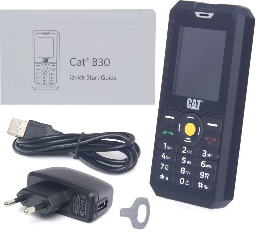 Caterpillar B30 Dual SIM Telefon komórkowy