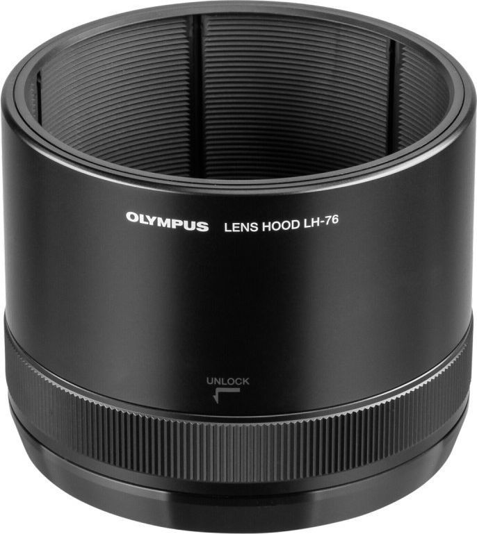 Olympus LH76 Lens Hood do EZM4015 Pro (V324760BW000) Osłona na