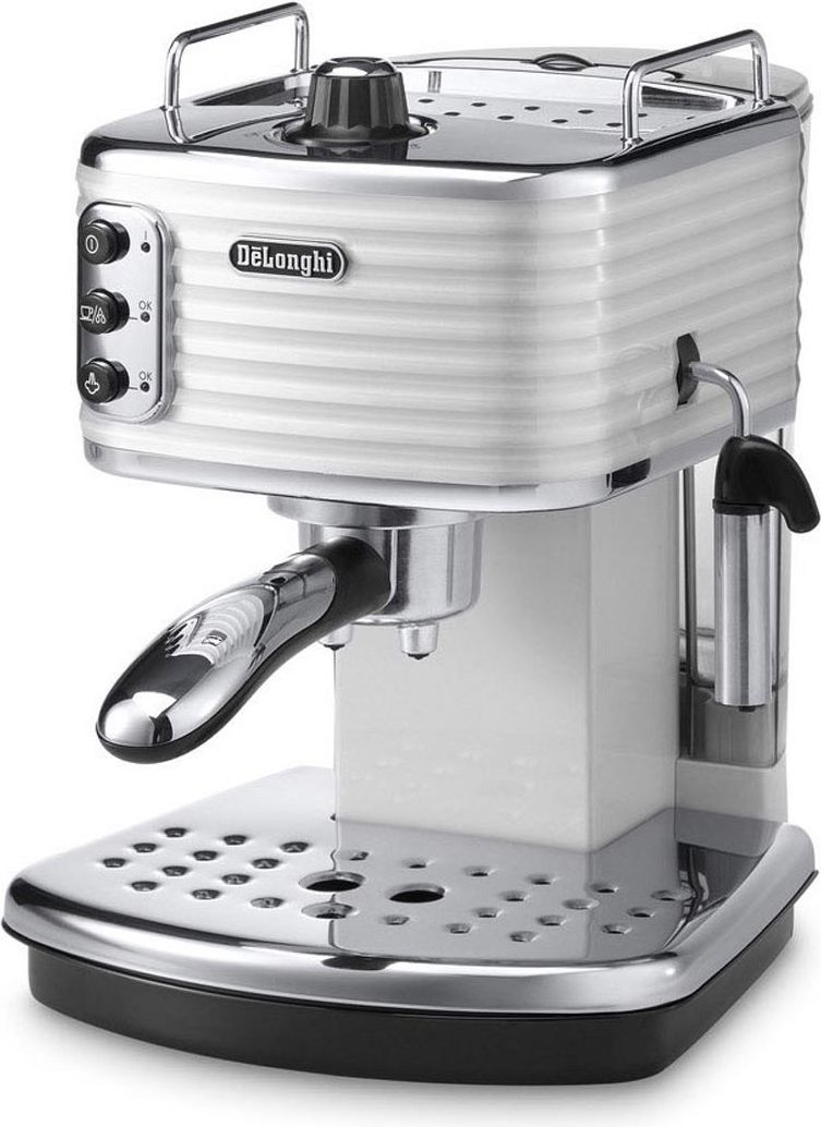 DeLonghi Scultura ECZ 351.W Ekspres ciśnieniowy