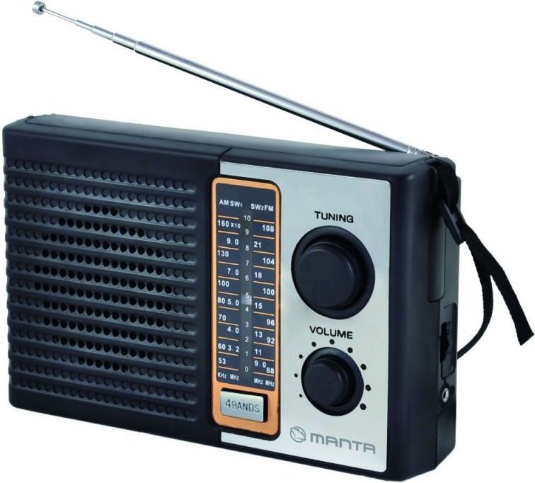 Manta RDI103 Radio