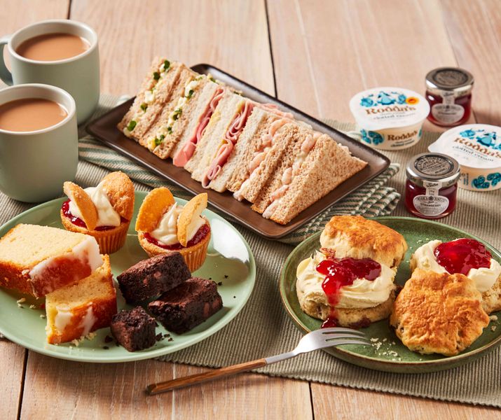 Morrisons Afternoon Tea Box ubicaciondepersonas.cdmx.gob.mx