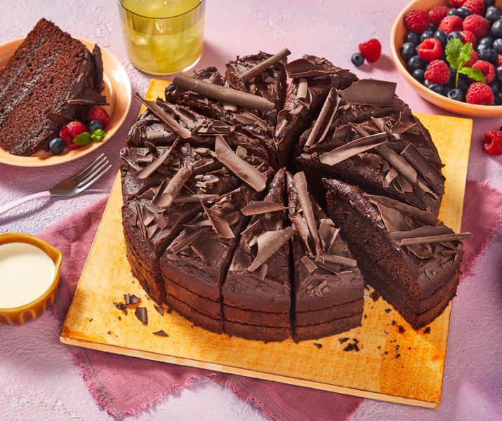 Morrisons Chocolate Cake ubicaciondepersonas.cdmx.gob.mx