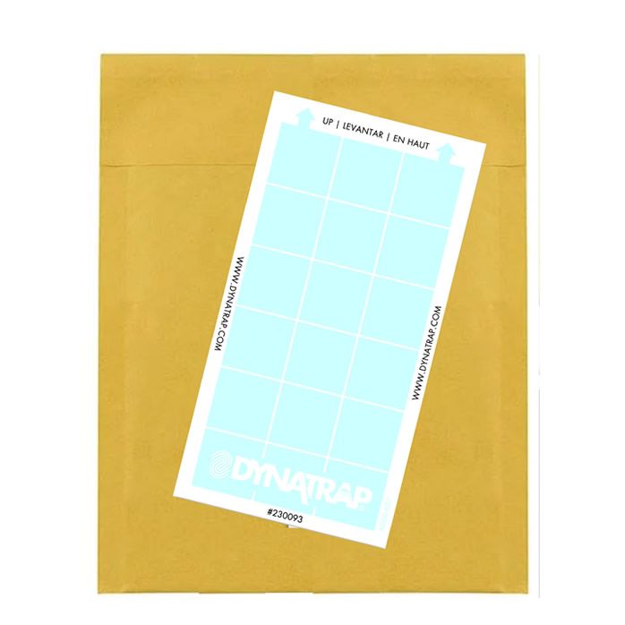 DynaTrap® StickyTech Glue Cards 18 Replacements DynaTrap
