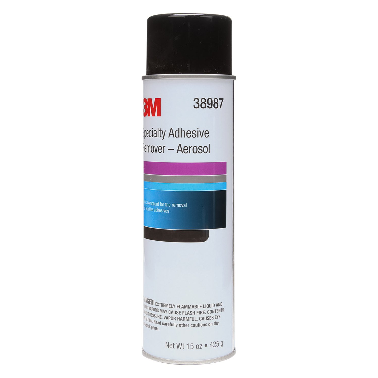 3M® 38987 15 oz. Specialty Adhesive Aerosol Remover