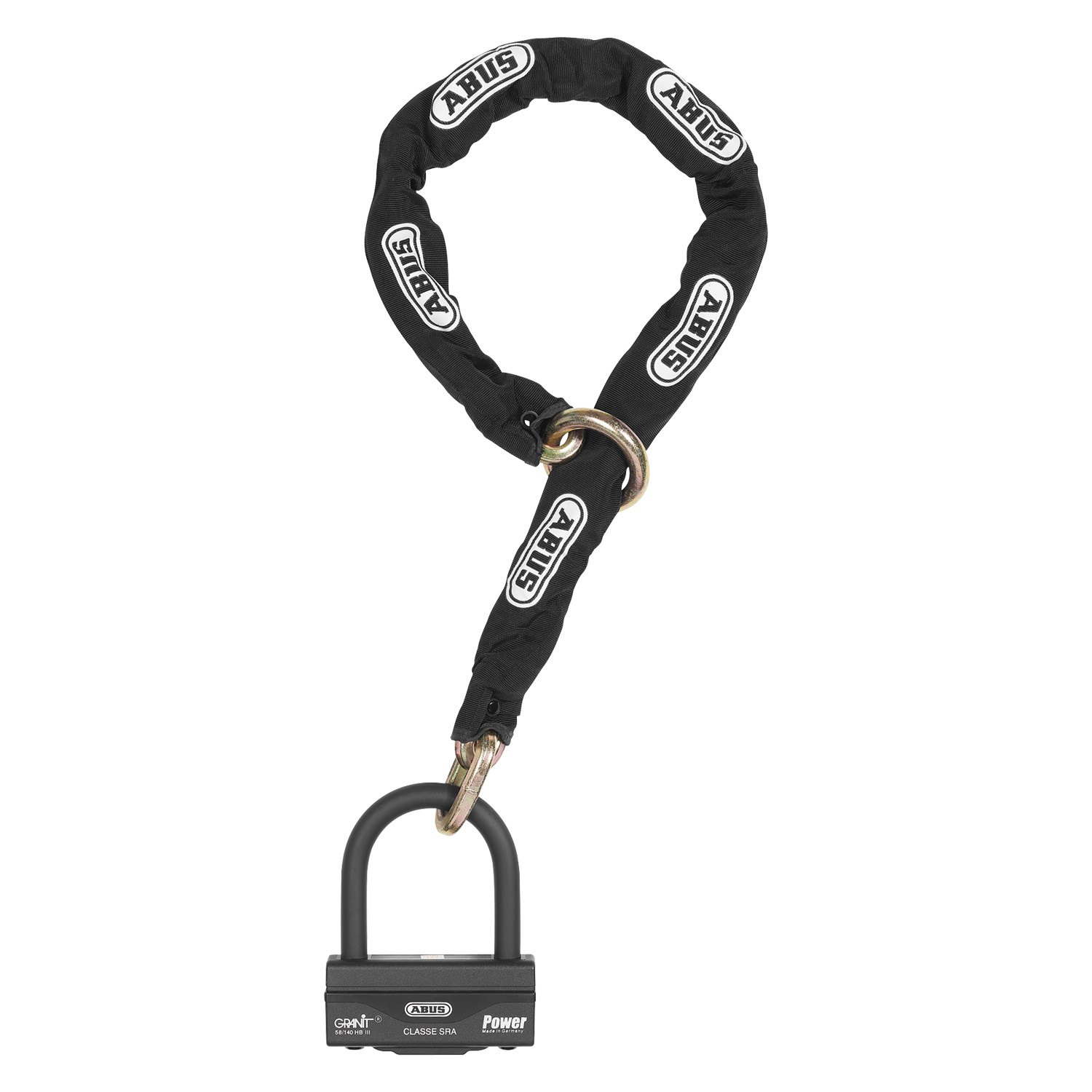 Abus® 32870 Granit 58™ Chain Lock