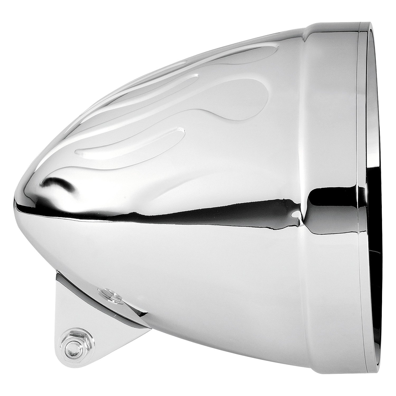 Adjure® HB74010 7" Round Ventura Highway Series Raised Flame