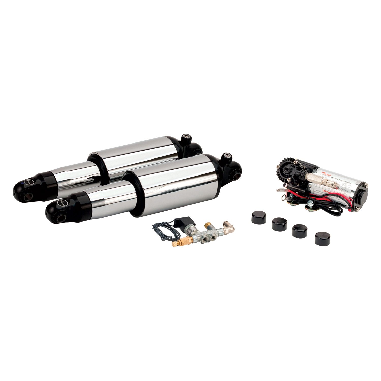 Arnott® Air Suspension System