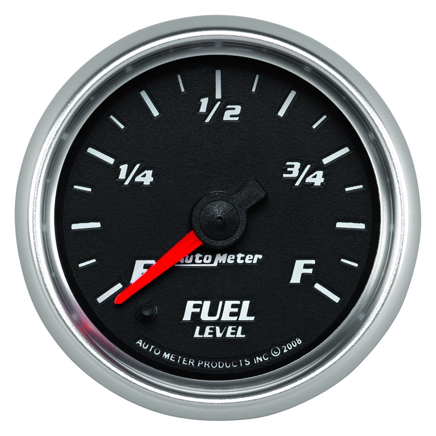 Auto Meter® 19609 ProCycle Series 21/16" 0280 Ohm Programmable