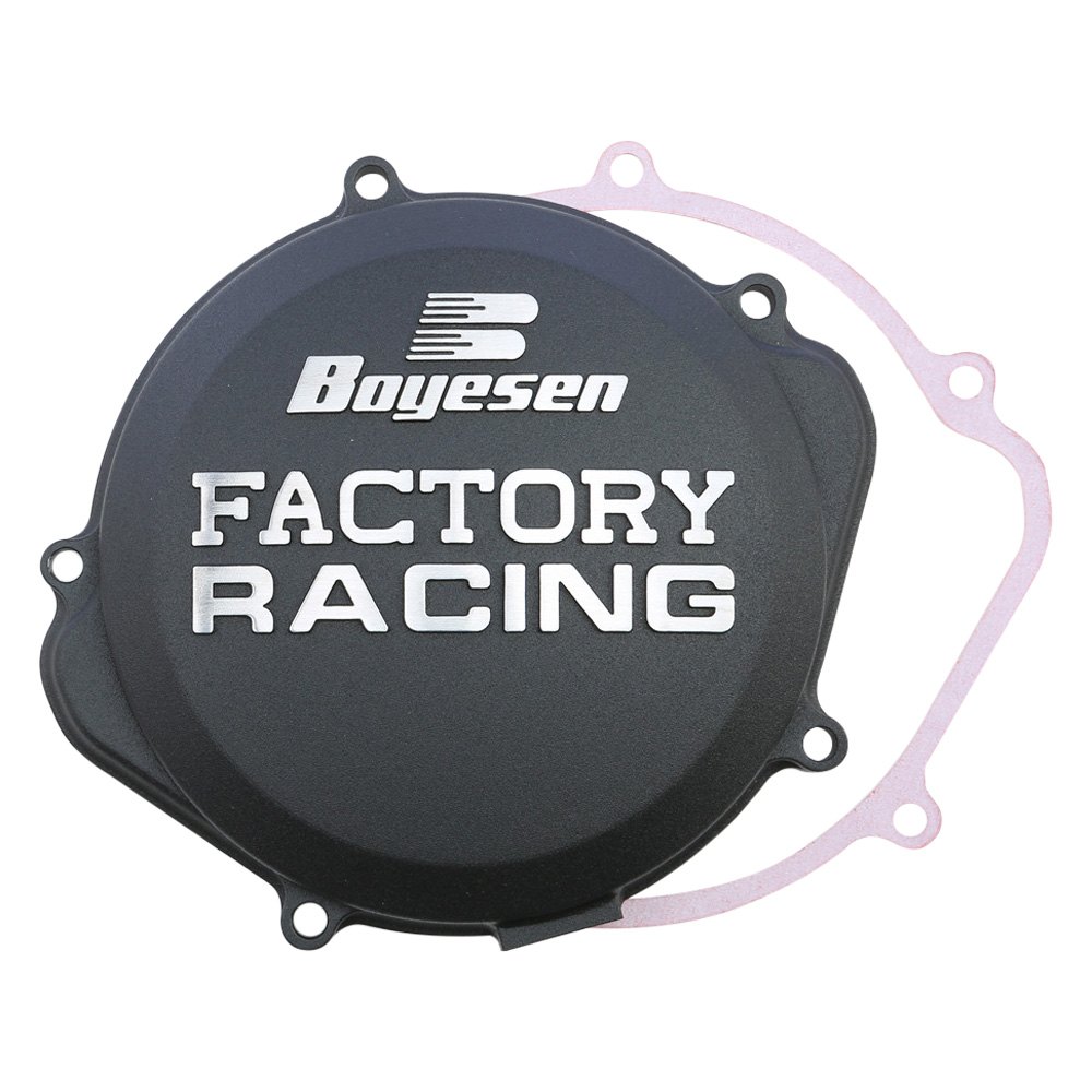 Boyesen® CC12CB Factory Racing Clutch Cover