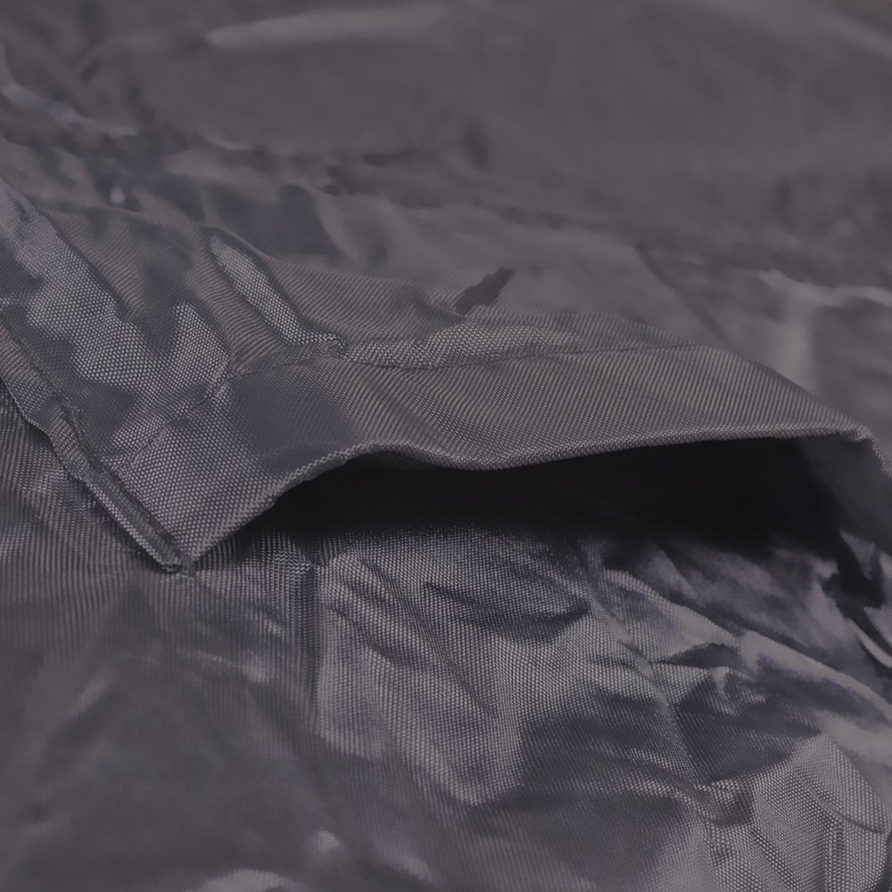 Budge® MC8 Waterproof™ Extra Large Motorcycle Cover (114" L x 44" W