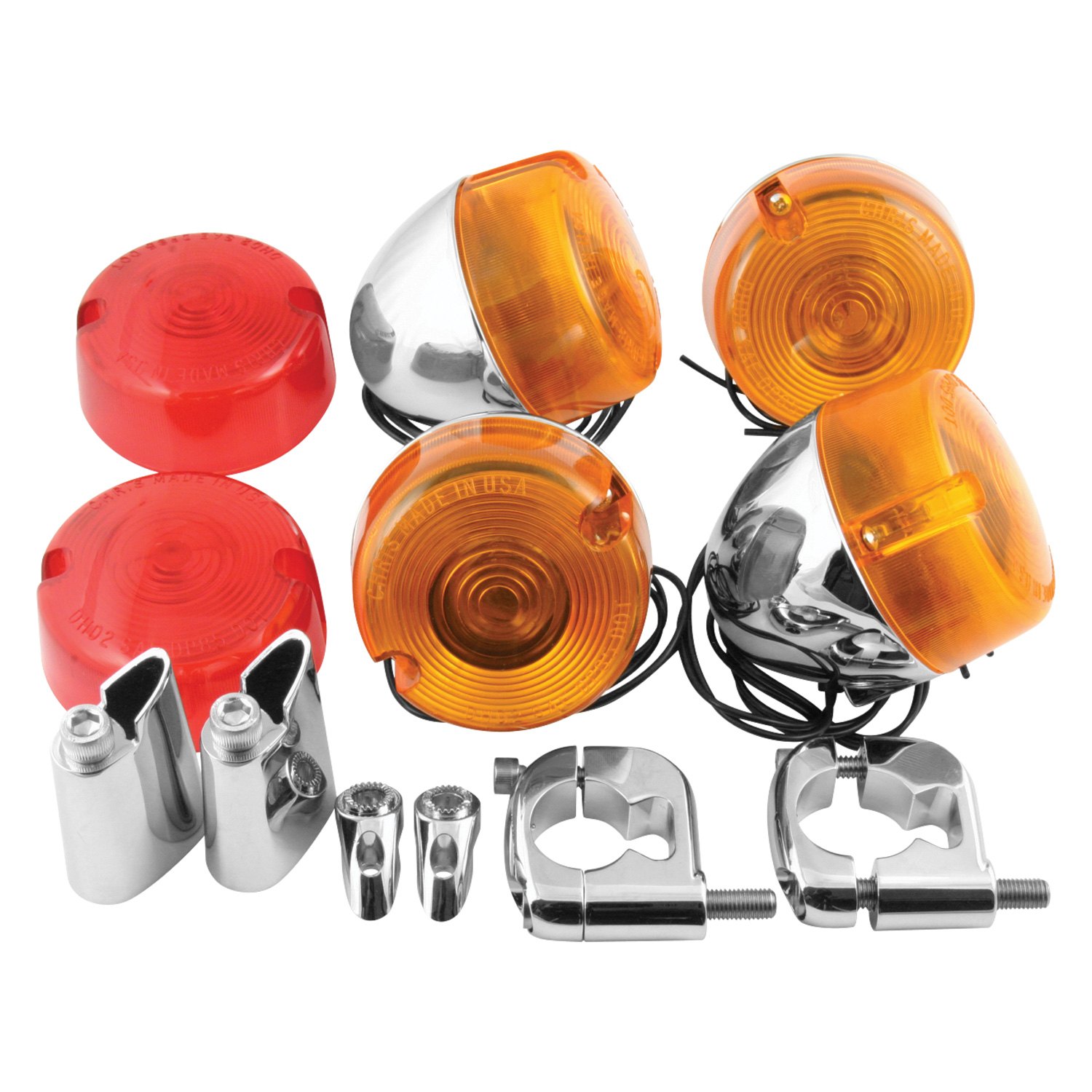 Chris® Turn Signal Kit