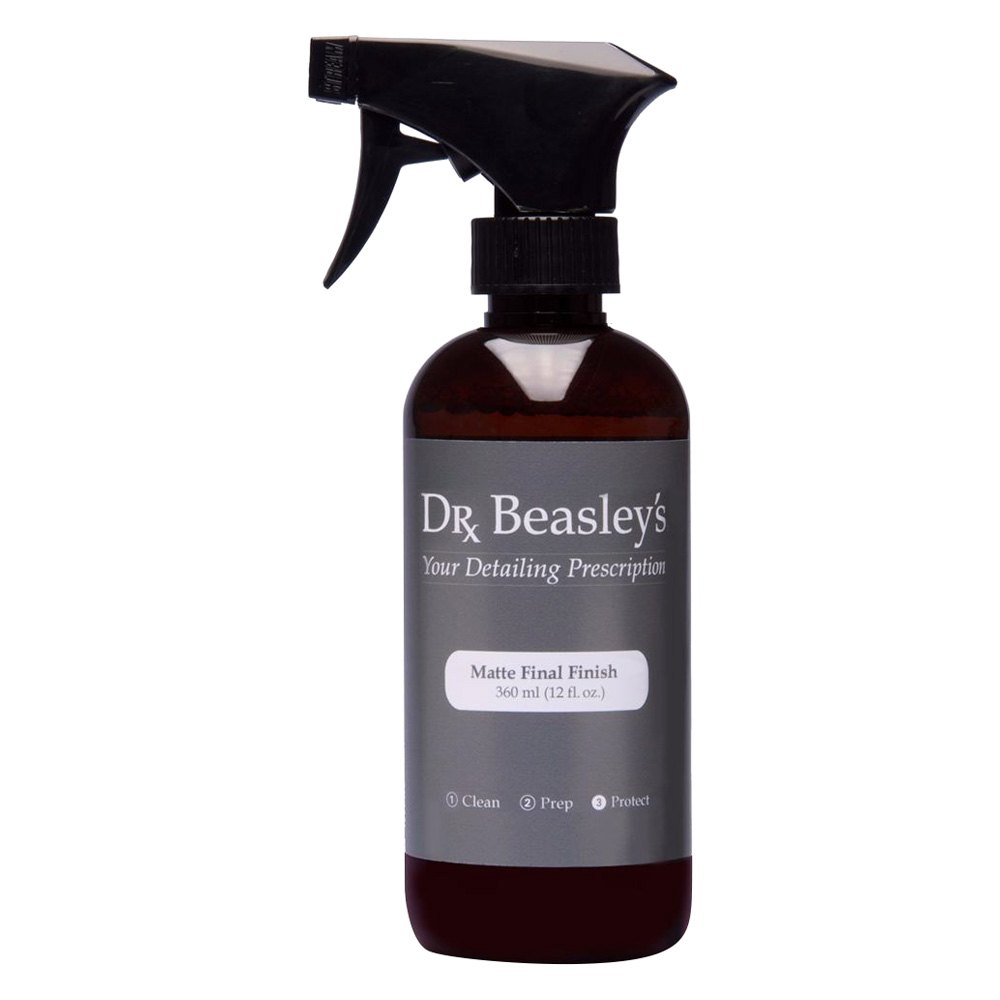 Dr. Beasley's® MP32D12 12 oz. Matte Final Finish