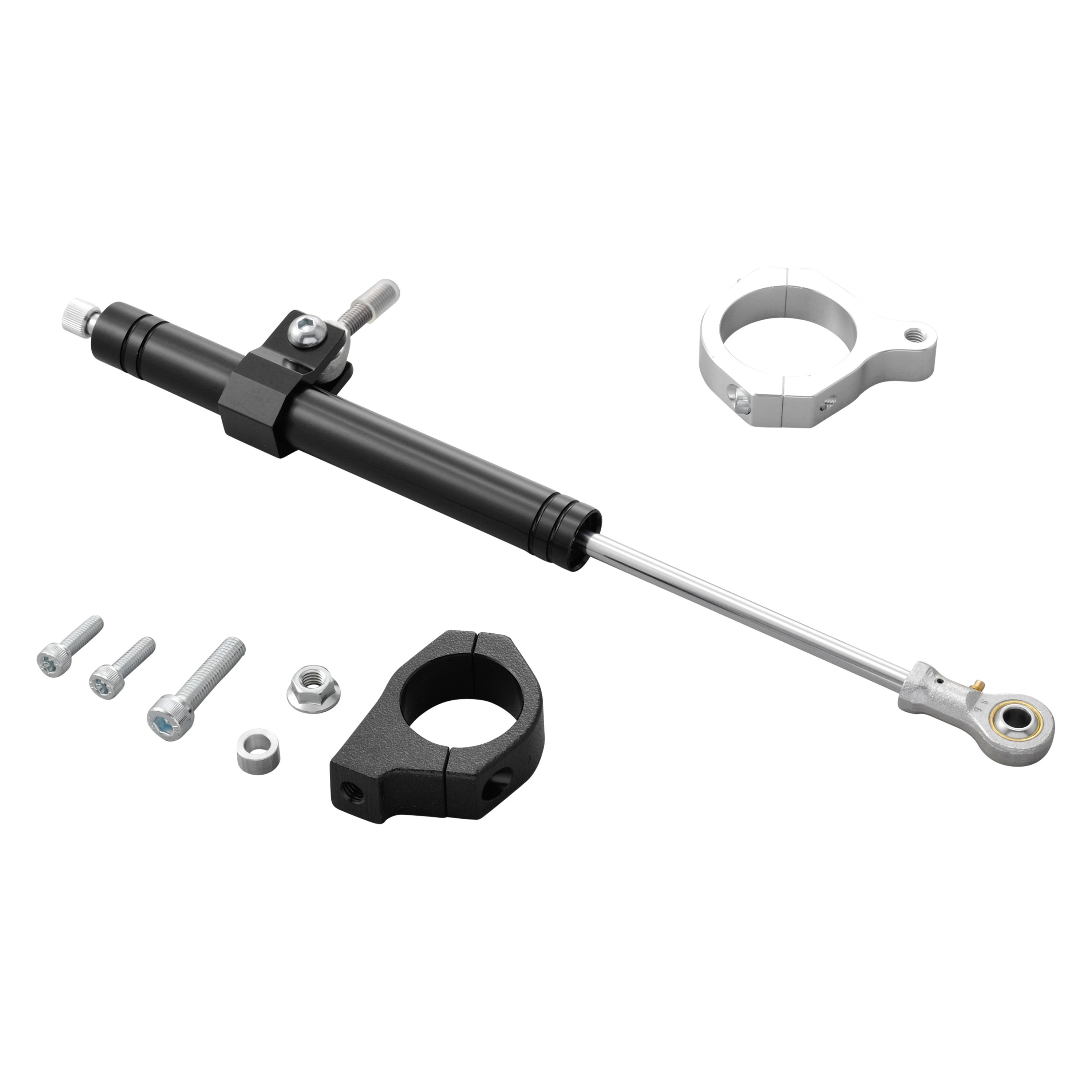 HardDrive® Harley Davidson Dyna Wide Glide 2011 Steering Damper Kit