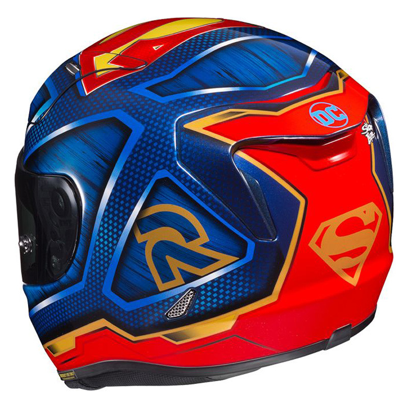 HJC Helmets® RPHA 11 Pro Superman Full Face Helmet
