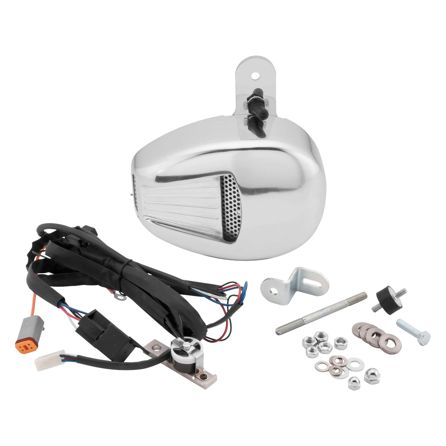 JIMS® Harley Davidson Softail Deuce 2000 ForceFlow Cylinder Head Cooler