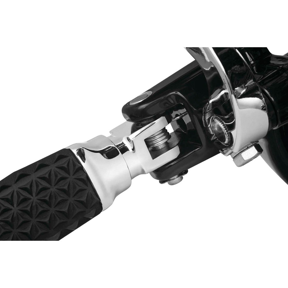 Kuryakyn® Harley Davidson Softail Slim 107 2018 Splined Peg Adapters